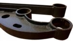 WAHACZE KOMPLET SUZUKI JIMNY 2"-4" LIFT - obrazek 2