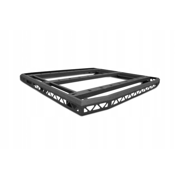 PLATFORMA BAGAŻNIKA DACHOWEGO PICK UP Z ZABUDOWĄ HARDTOP 120cm x 120cm