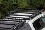 Bagażnik Dachowy Toyota Land Cruiser J120 z relingami - More 4x4 Mark II - obrazek 3