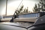 BAGAŻNIK DACHOWY SKRZYNKOWY NISSAN NAVARA D40 More4x4 - obrazek 5
