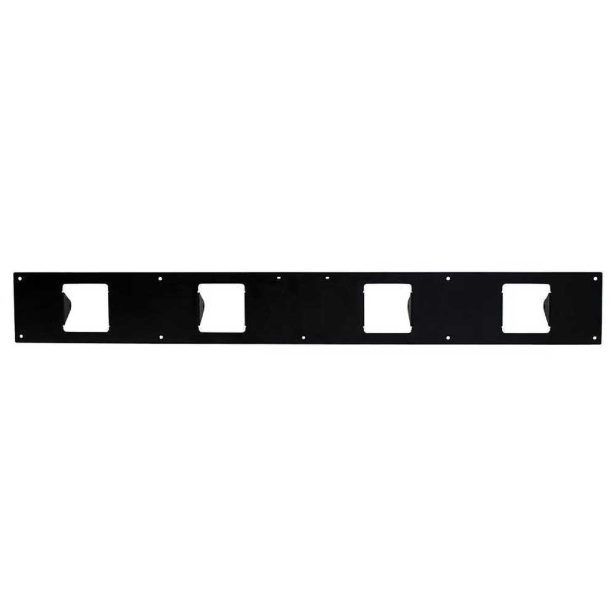 Adapter mocowania czterech lamp LED Cube 3x3"  na przód bagażnika SRM100 Go Rhino - obrazek 1