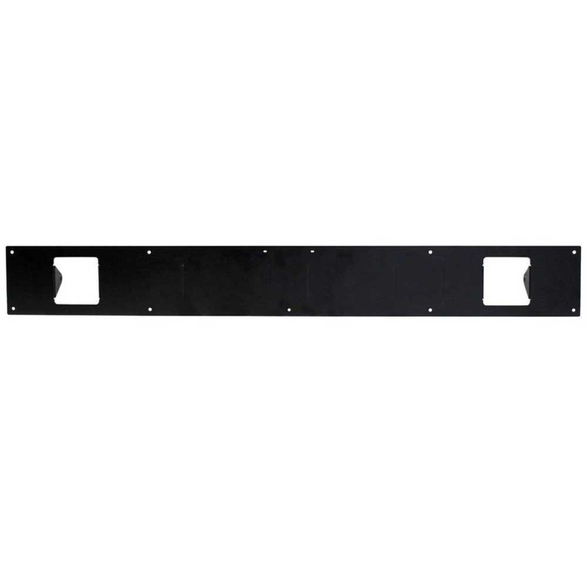 Adapter mocowania dwóch lamp LED Cube 3x3" na przód bagażnika dachowego Go Rhino SRM100 - obrazek 1