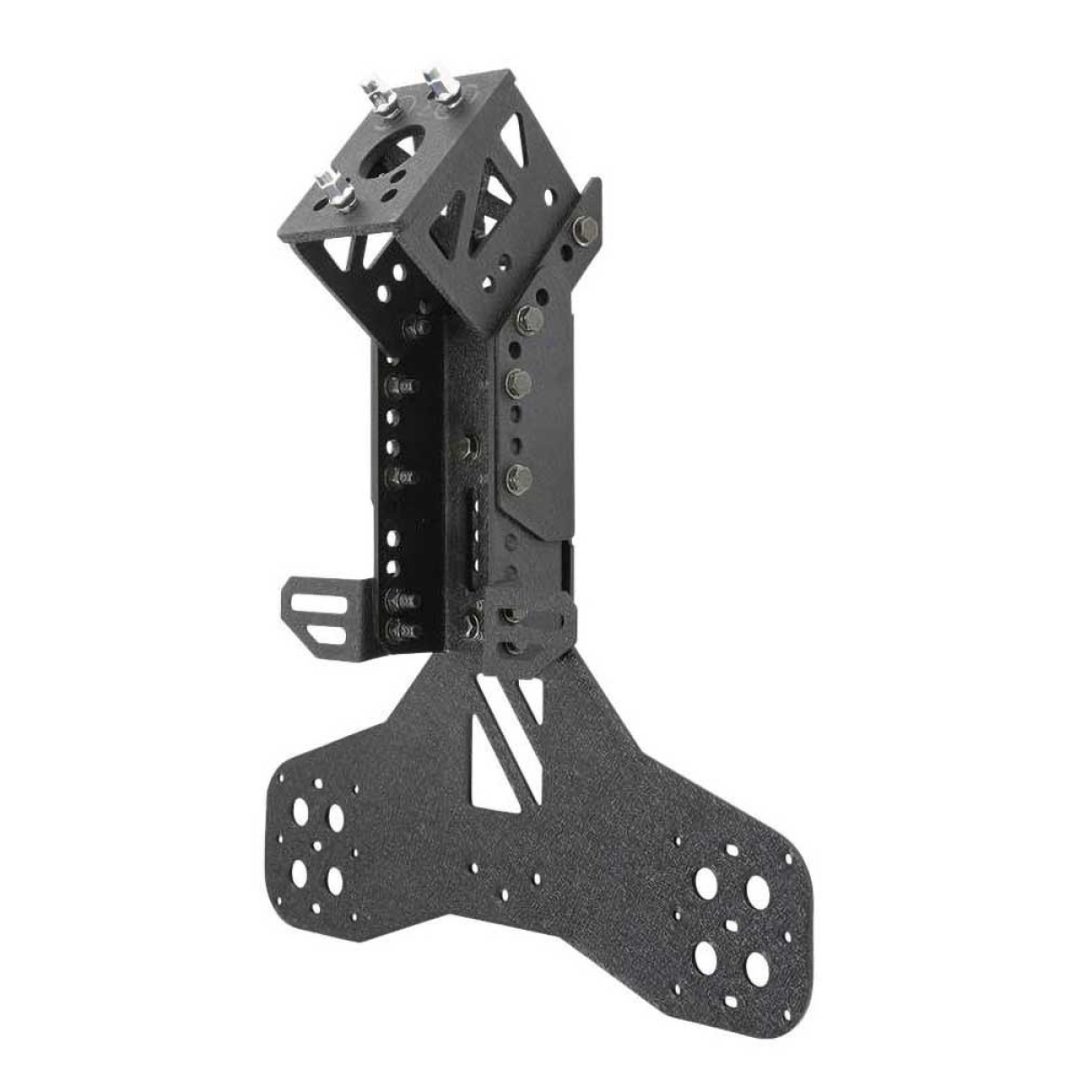 Adapter mocowania koła zapasowego Smittybilt Slant Tyre - obrazek 1