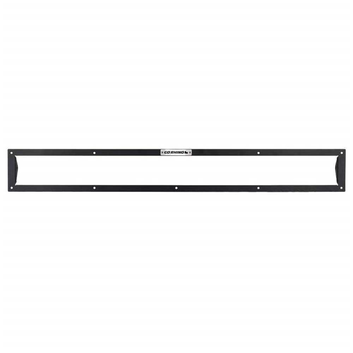 Adapter mocowania listwy LED 40" na przód bagażnika dachowego SRM100 Go Rhino - obrazek 1
