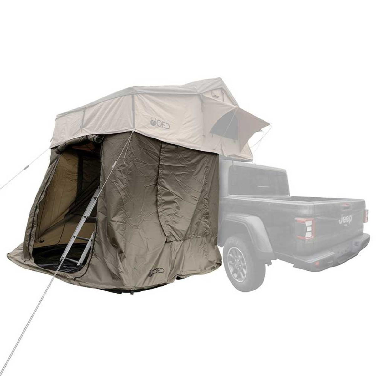 Aneks do namiotu OFD Grizzly XL - obrazek 1