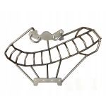 ROLEFF RĘKAWICE SKÓRZANE KRÓTKIE MODEL RO71 KOLOR CZARNY ROZMIAR X - obrazek 2