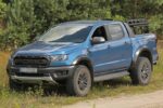 PLATFORMA BAGAŻNIKA KOSZOWEGO PICK-UP 120x130cm - MorE 4x4 - obrazek 5