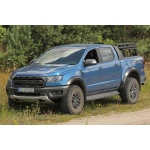 BAGAŻNIK PLATFORMA BAGAŻNIKA KOSZOWEGO PICK-UP 120x130cm - MorE 4x4 - obrazek 5