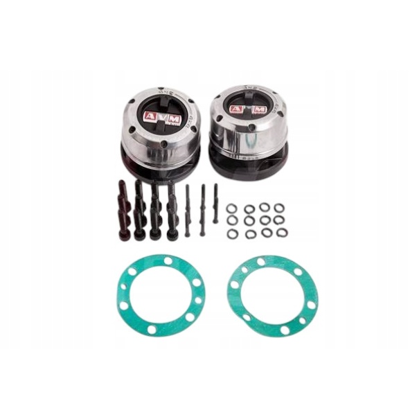 SPRZĘGIEŁKA MANUALNE PIAST AVM 473HP MAZDA 1998-2001 4X4