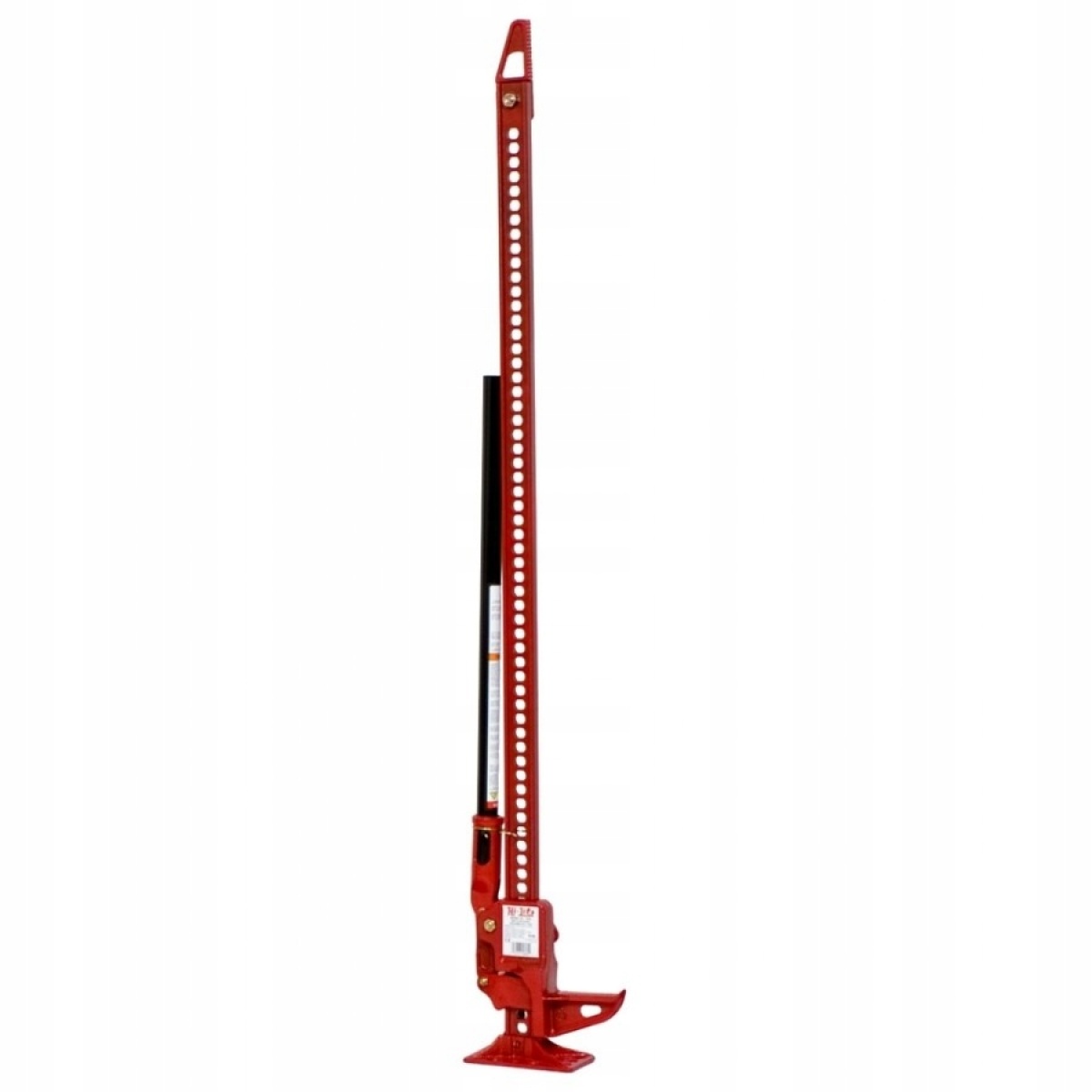 PODNOŚNIK KOLEJOWY ORYGINALNY HI-LIFT JACK 60" 3175 KG 4X4 OFF-ROAD HILIFT - obrazek 1