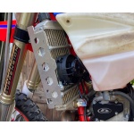 OSŁONY CHŁODNIC WZMOCNIENIA Z WENTYLATOREM SPAL BETA RR 2T 4T 23-20 - obrazek 2