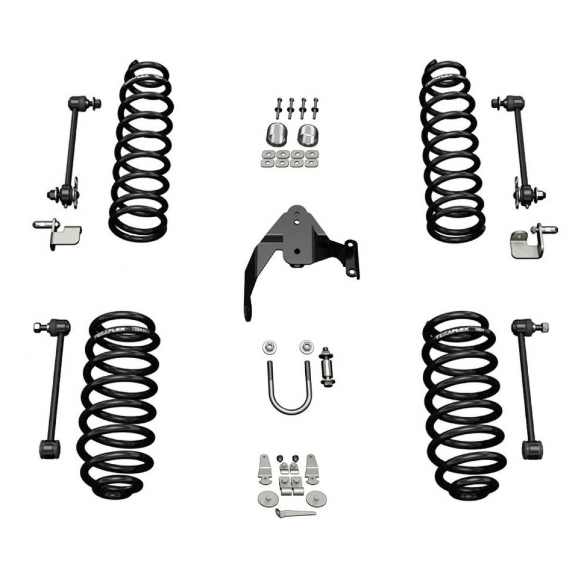 Base kit TeraFlex Lift 3" - obrazek 1