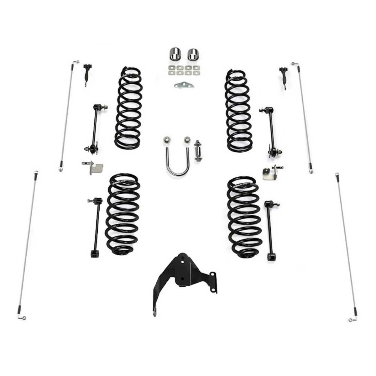 Base kit TeraFlex Lift 4" - obrazek 1