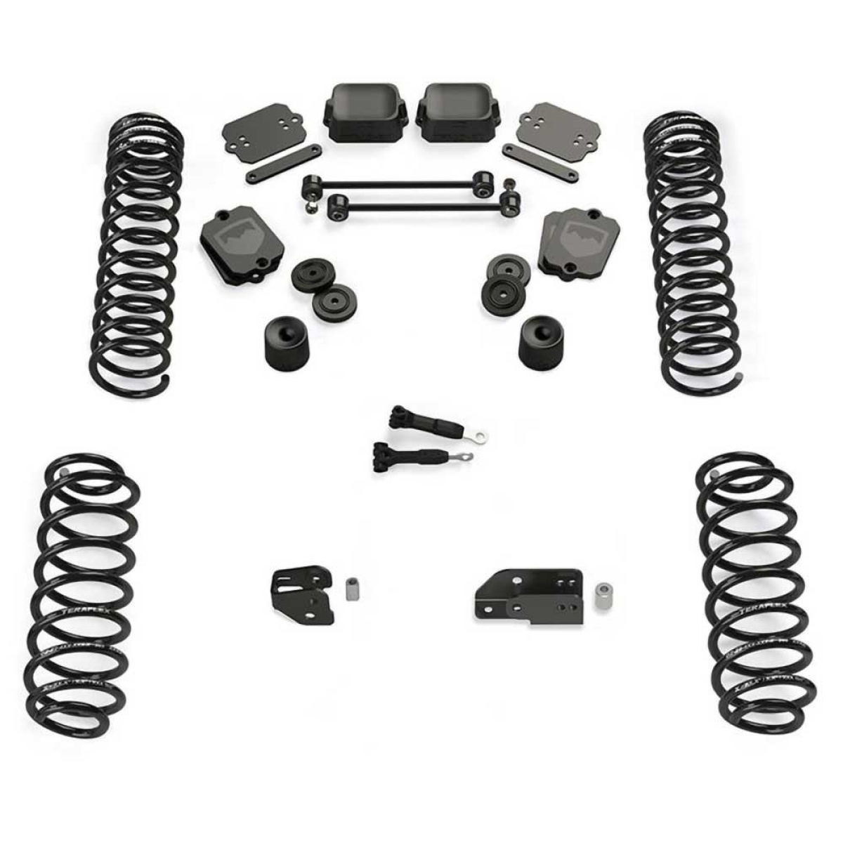 Base kit TeraFlex Lift 4,5" - obrazek 1