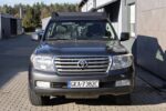 BAGAŻNIK DACHOWY TOYOTA LANDCRUISER J200 SKRZYNKOWY More4x4 - obrazek 7