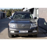 BAGAŻNIK DACHOWY TOYOTA LANDCRUISER J200 SKRZYNKOWY More4x4 - obrazek 7