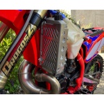 OSŁONY CHŁODNIC WZMOCNIENIA Z WENTYLATOREM SPAL BETA RR 2T 4T 23-20 - obrazek 6