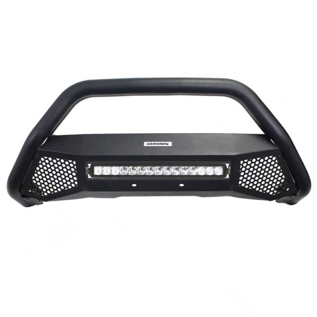 Bull bar z listwą LED 20" Go Rhino RC4 - obrazek 1