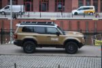 BAGAŻNIK DACHOWY TOYOTA LAND CRUISER J250 SKRZYNKOWY More4x4 - obrazek 6