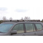 Bagażnik Dachowy Toyota Land Cruiser J120, skrzynkowy - More4x4 - obrazek 3