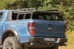 PLATFORMA BAGAŻNIKA KOSZOWEGO PICK-UP 120x130cm - MorE 4x4 - obrazek 2