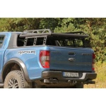 BAGAŻNIK PLATFORMA BAGAŻNIKA KOSZOWEGO PICK-UP 120x130cm - MorE 4x4 - obrazek 2