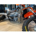 ROLEFF RĘKAWICE SKÓRZANE KRÓTKIE MODEL RO71 KOLOR CZARNY ROZMIAR X - obrazek 8