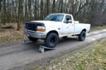KEVLAROWE TRAPY HD 2500kg marki SNAKEMAN 4WD 101x29x4cm 4X4 - obrazek 4