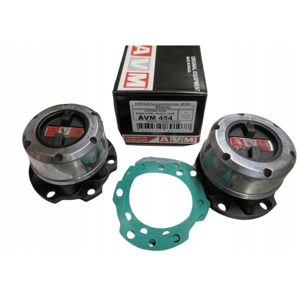 SPRZĘGIEŁKA MANUALNE AVM 454 TOYOTA LAND CRUISER HZJ /FZJ/ 70/73/75 FJ80/