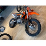 ROLEFF RĘKAWICE SKÓRZANE KRÓTKIE MODEL RO71 KOLOR CZARNY ROZMIAR X - obrazek 7