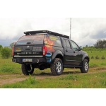 PLATFORMA BAGAŻNIKA DACHOWEGO PICK UP Z ZABUDOWĄ HARDTOP 120cm x 120cm - obrazek 3