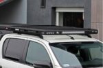 Bagażnik Dachowy Toyota Land Cruiser J120 z relingami - More 4x4 Mark II - obrazek 6