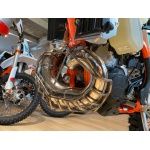 ROLEFF RĘKAWICE SKÓRZANE KRÓTKIE MODEL RO71 KOLOR CZARNY ROZMIAR X - obrazek 13