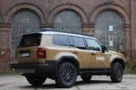 BAGAŻNIK DACHOWY TOYOTA LAND CRUISER J250 SKRZYNKOWY More4x4 - obrazek 4