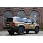 BAGAŻNIK DACHOWY TOYOTA LAND CRUISER J250 SKRZYNKOWY More4x4 - obrazek 4