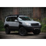 BAGAŻNIK PLATFORMA BAGAŻNIKA DACHOWEGO 145cm x 220cm - More4x4 - obrazek 10