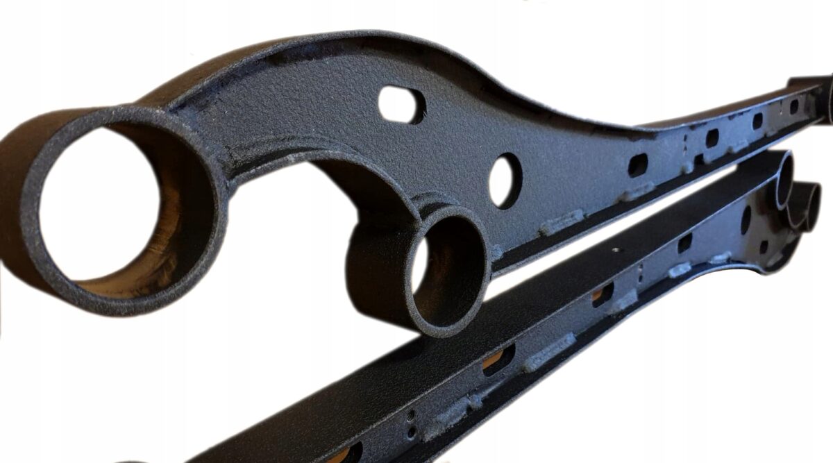 WAHACZE KOMPLET SUZUKI JIMNY 2"-4" LIFT - obrazek 3