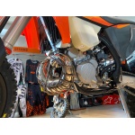 ROLEFF RĘKAWICE SKÓRZANE KRÓTKIE MODEL RO71 KOLOR CZARNY ROZMIAR X - obrazek 5