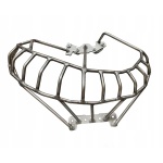 ROLEFF RĘKAWICE SKÓRZANE KRÓTKIE MODEL RO71 KOLOR CZARNY ROZMIAR X - obrazek 14