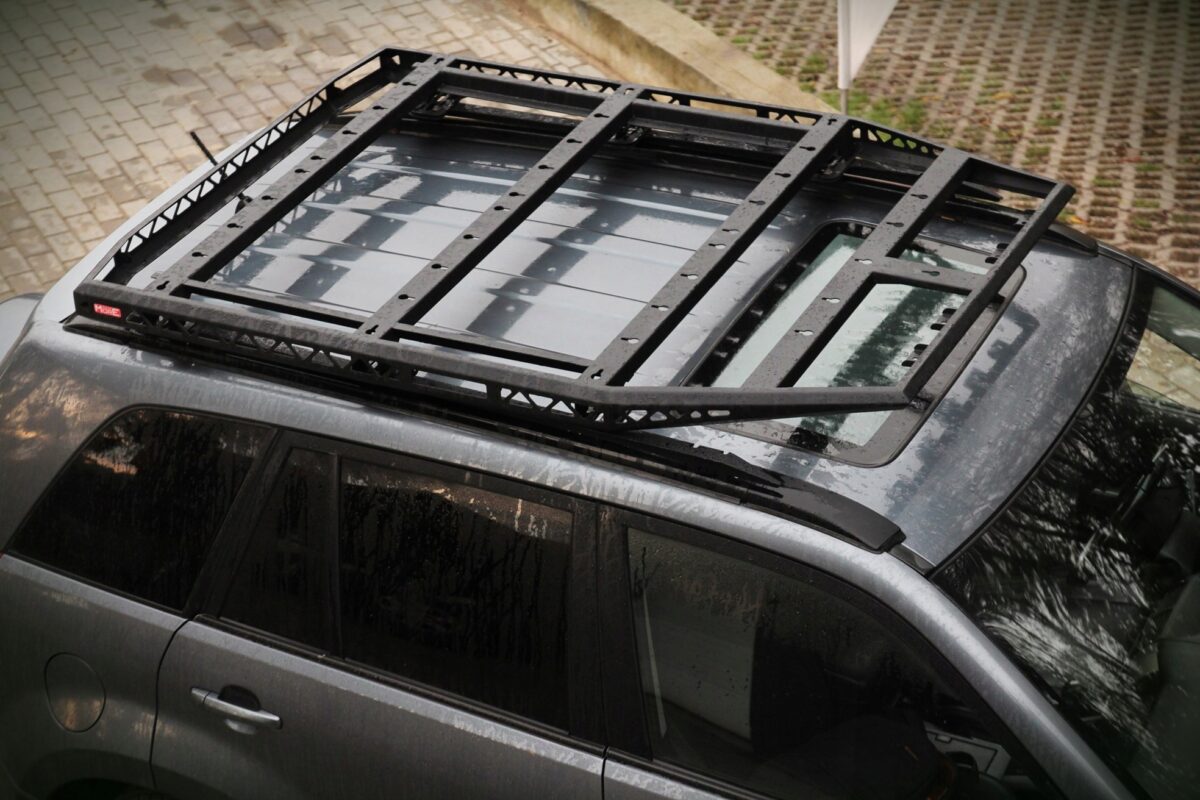 PLATFORMA BAGAŻNIKA DACHOWEGO 1300x2250mm More4x4 - obrazek 7