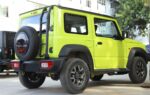 ALUMINIOWA DRABINA SUZUKI JIMNY 2018+ - obrazek 8
