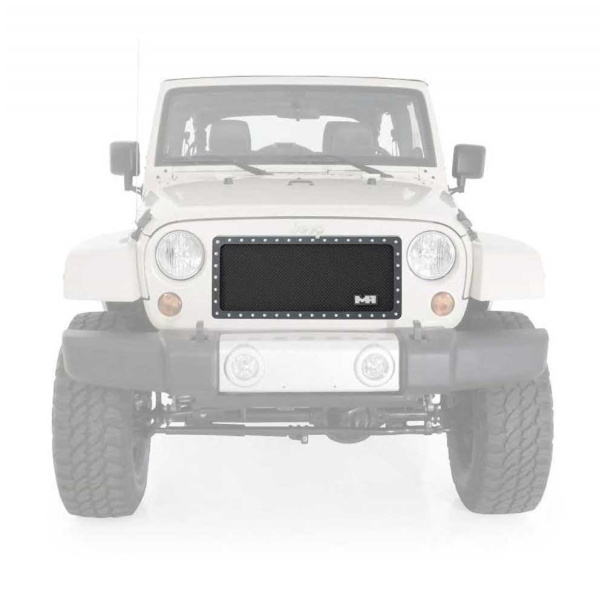 Grill maskownica Smittybilt M-1