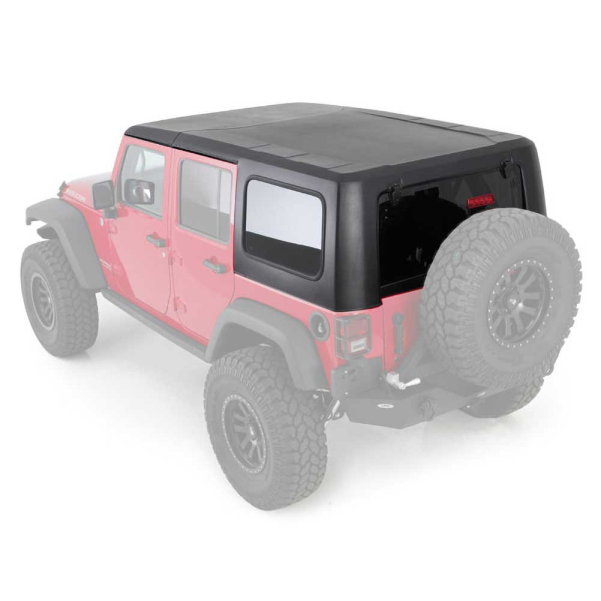 Hard top Smittybilt - obrazek 1