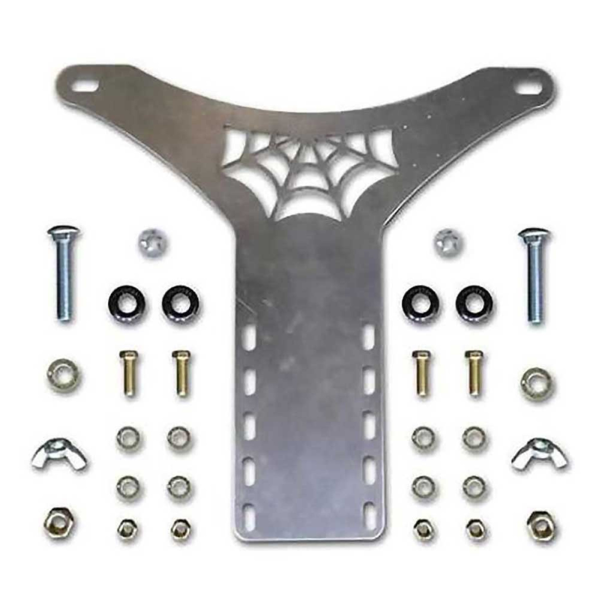Mocowanie Hi-Lift Poison Spyder Rock Brawler II - obrazek 1