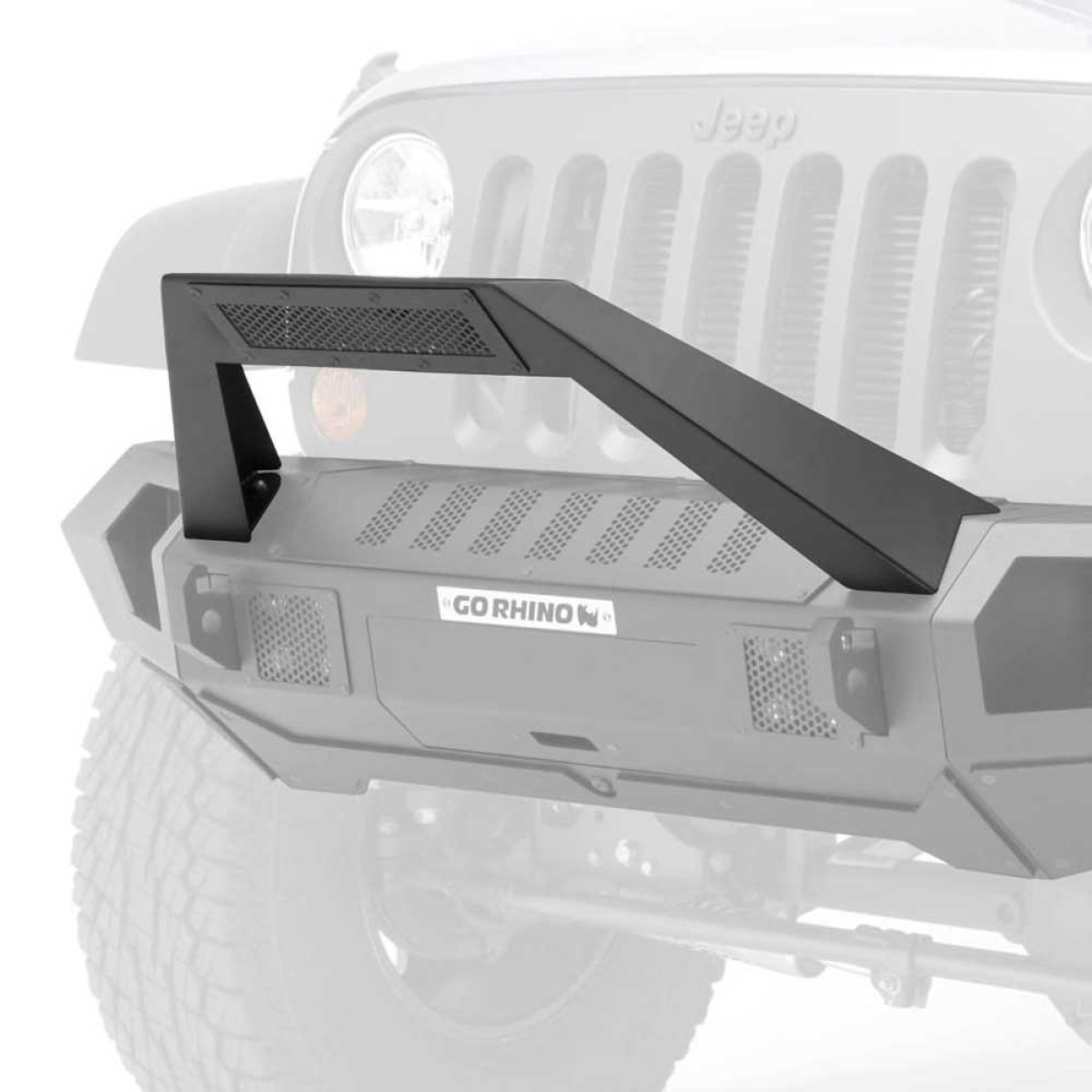 Mocowanie oświetlenia LED Go Rhino Trailline 30 - obrazek 1