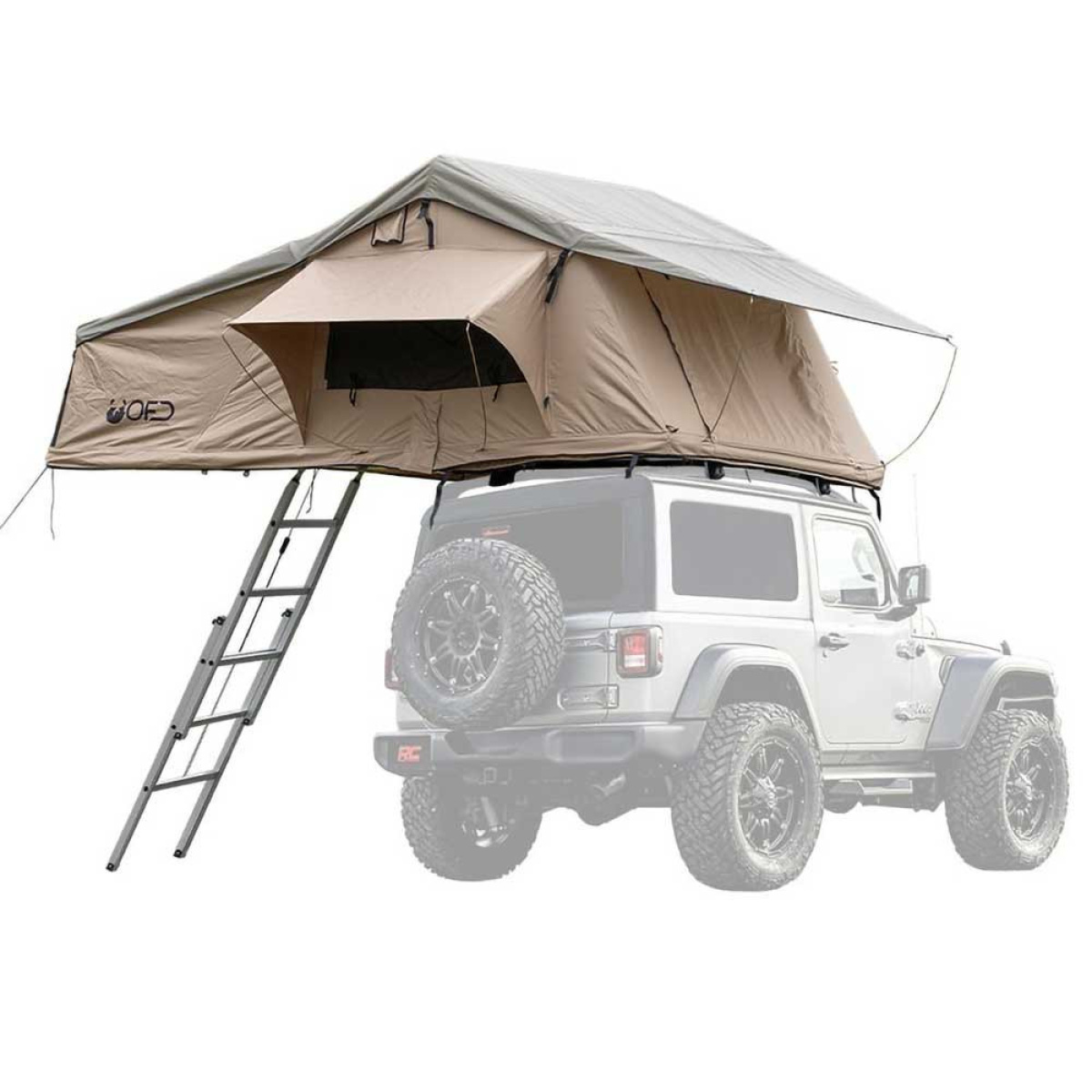Namiot dachowy OFD Grizzly XL - obrazek 1