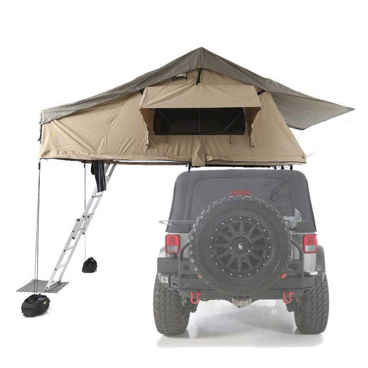 Namiot dachowy Smittybilt Overlander XL - obrazek 1