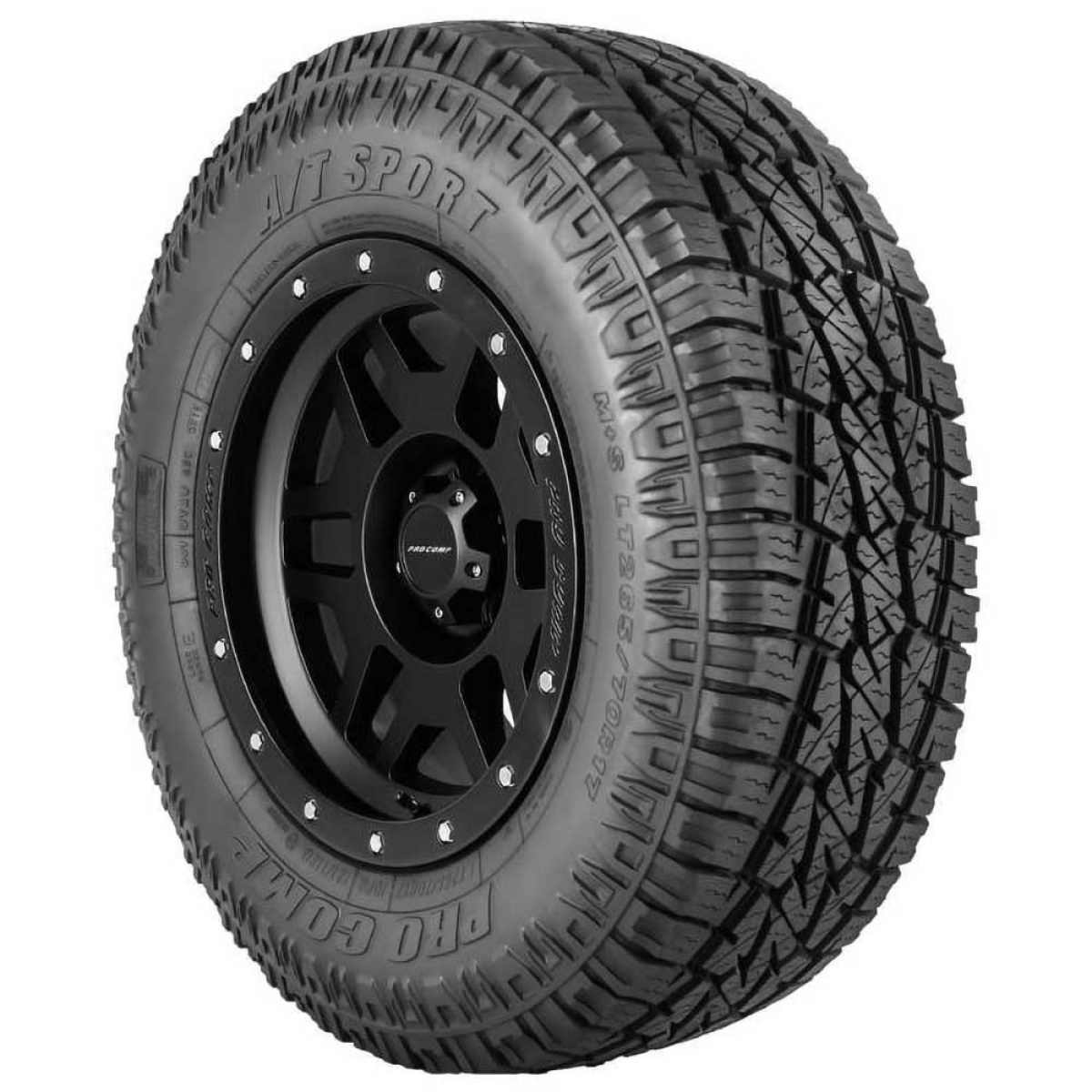 Opona terenowa Xtreme A/T Sport PRO COMP - obrazek 1