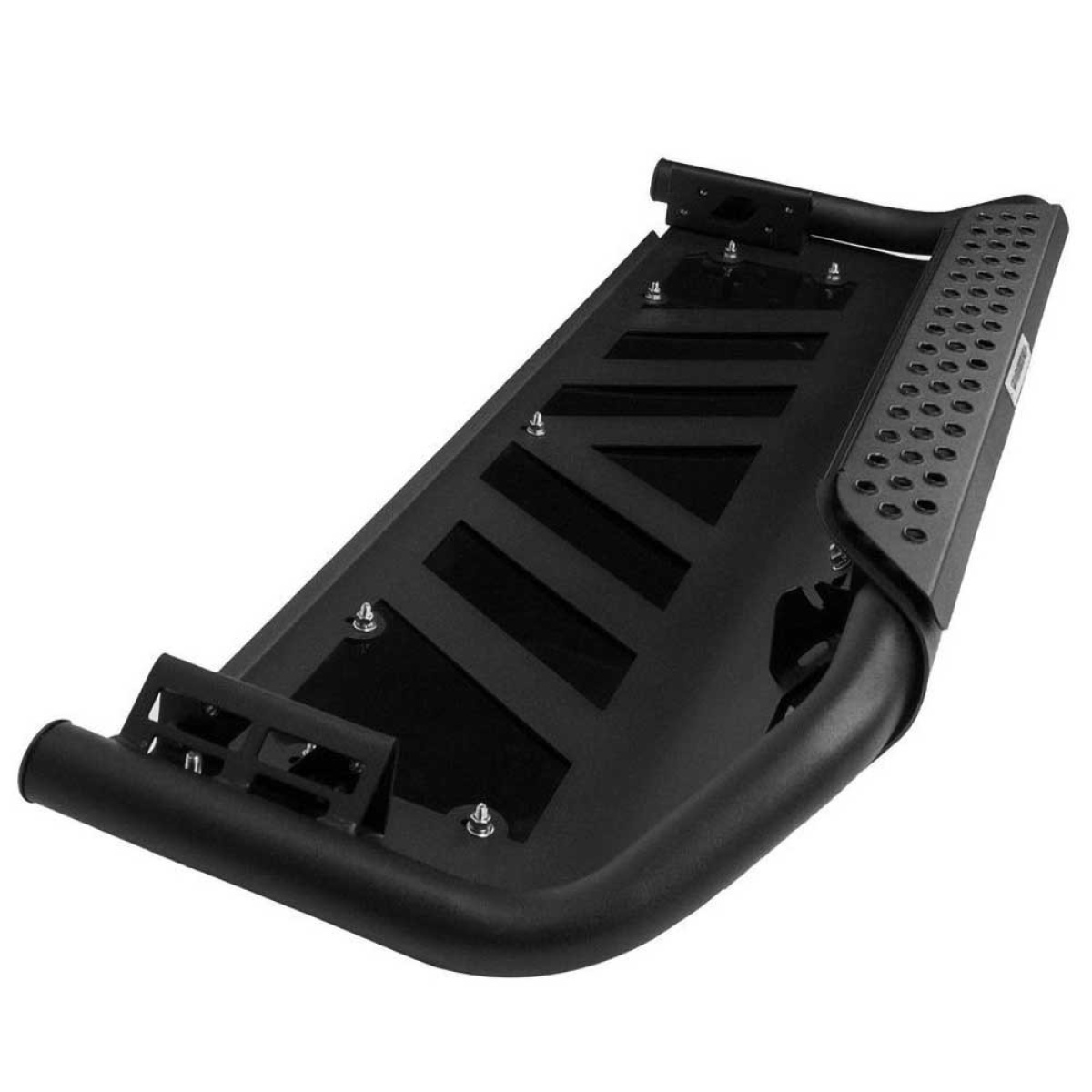 Płyta osłonowa RC3 ze stopniem i mocowaniem listwy LED 20" przód Go Rhino - obrazek 1