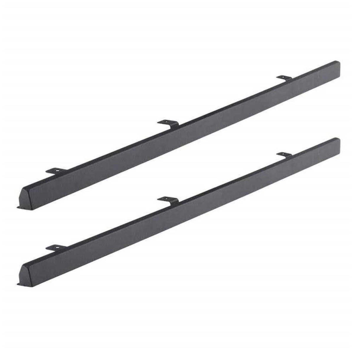 Progi Smittybilt SRC Classic Rock Rails - obrazek 1